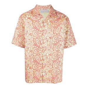 Bluemarble Men's Shirts Red